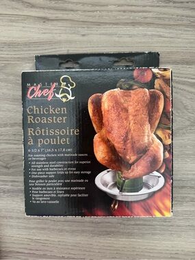 Master Chef Chicken Roaster brand new